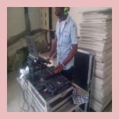 PRINCE OKEREKE (DJ P SCRATCH)